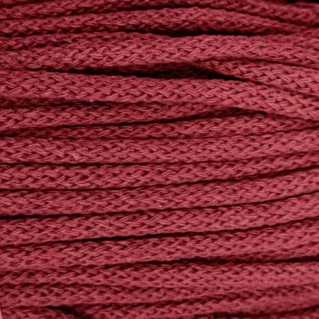 Cordón algodón 5mm