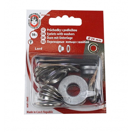 Ojetes grandes 24mm