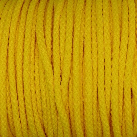 Cordón Algodón Reciclado 4,5mm