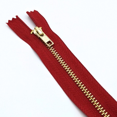 Cremallera metálica14cm