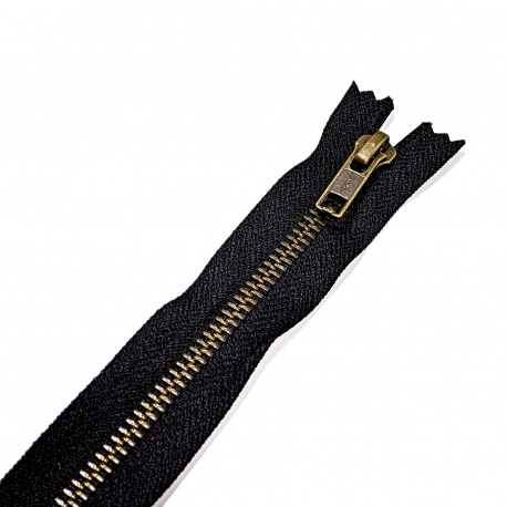 Cremallera YKK metal