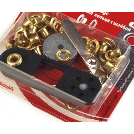 Ojetes 4mm