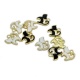 Charm lacado Gato (unidad)