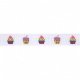 Cinta decorativa Cupcakes