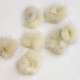 Mini pompones de 3cm
