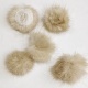 Mini pompones de 3cm