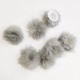 Mini pompones de 3cm