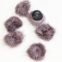 Mini pompones de 3cm