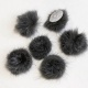 Mini pompones de 3cm