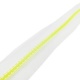 Cremallera continua INYECTADA Transparente Yellow