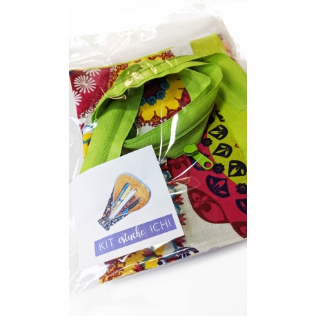 Kit eSTUCHE ichi
