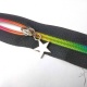 Cursor decorativo para cremallera continua ANCHA de 6mm