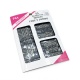 Pack de 55 agujas variadas