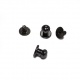 Pies para bolso 13mm (2 unidades)
