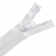 Cremallera abierta DOBLE CURSOR 80cm