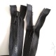 Cremallera abierta DOBLE CURSOR 80cm