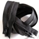 Cremallera abierta DOBLE CURSOR 80cm