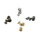 Pies para bolso 13mm (2 unidades)