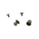 Pies para bolso 13mm (2 unidades)