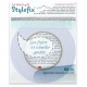 StyleFix 50m. Cinta adhesiva de doble cara para costura, rollo grande