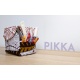 PATRÓN Organizador PIKKA