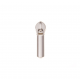 Cursor decorativo para cremallera continua de 5mm