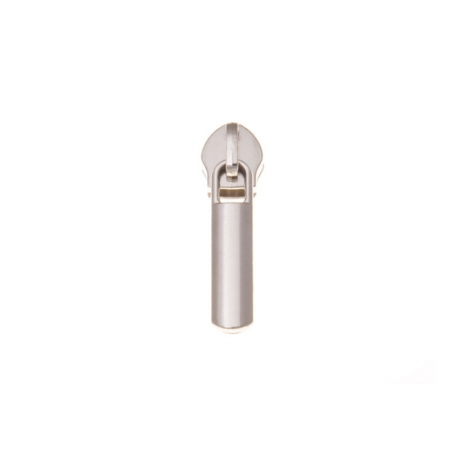 Cursor decorativo para cremallera continua de 5mm