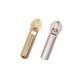 Cursor decorativo para cremallera continua de 5mm