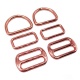 Piquetes y reguladores Oro Rosa 30mm