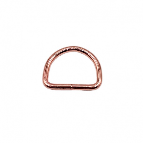 Piquetes y reguladores Oro Rosa 30mm