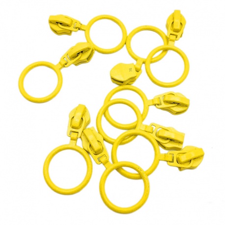 Cursor ARO PARCHIS para cremallera continua de nylon de 6mm