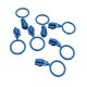 Cursor ARO PARCHIS para cremallera continua de nylon de 6mm