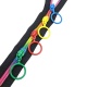 Cursor ARO PARCHIS para cremallera continua de nylon de 6mm