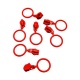 Cursor ARO PARCHIS para cremallera continua de nylon de 6mm