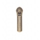 Cursor decorativo para cremallera continua de 5mm