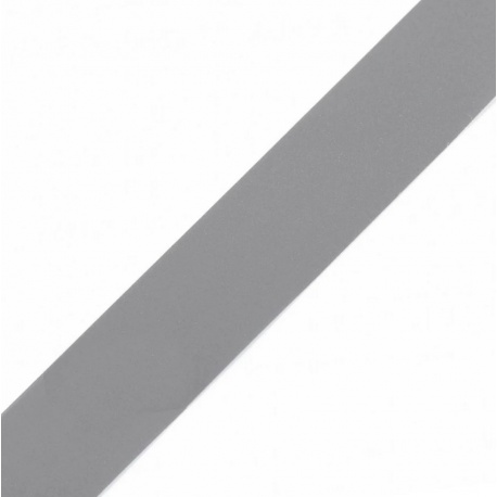 Cinta reflectante para coser, distintos anchos disponibles