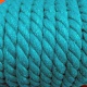 Cordón extra grueso fuerte algodón 12mm
