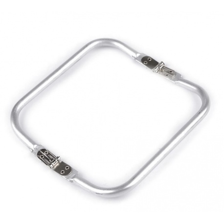 Boquilla invisible rectangular