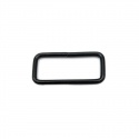 Piquete rectangular NEGRO MATE
