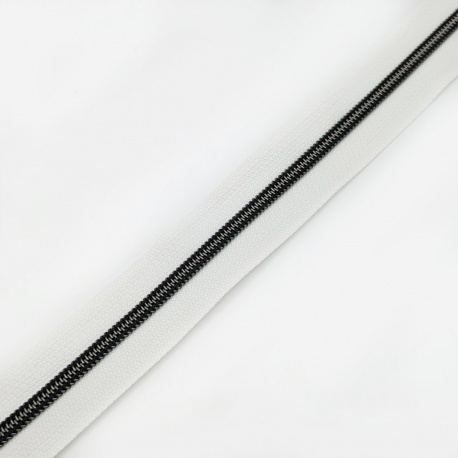 Cremallera continua ANCHA (6mm)