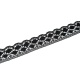 Puntilla decorativa (no elástica) de 2cm (Pol)