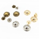 Pies para bolso 13mm (2 unidades)
