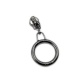 Cursor decorativo PLUMA para cremallera continua de 6mm (IRO)