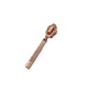 Cursor decorativo PLUMA para cremallera continua de 6mm (IRO)