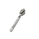 Cursor decorativo PLUMA para cremallera continua de 6mm (IRO)