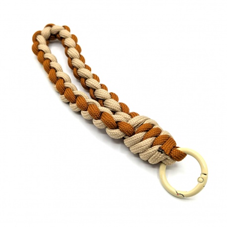 colgante de bolso/llavero con mosquetón