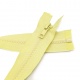 Cremallera con separador 60cm varios colores