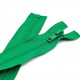 Cremallera con separador 60cm varios colores