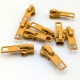 Cursor para cremallera continua INYECTADA de 5mm