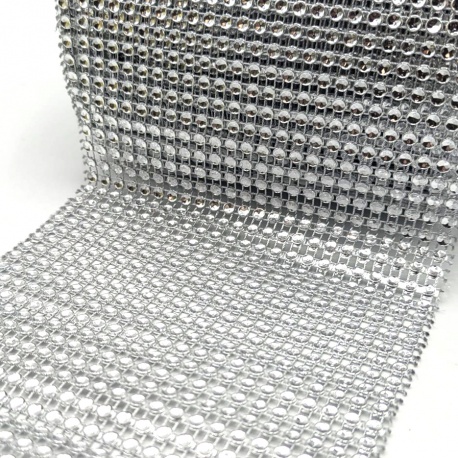 Cinta brillantes recortable (de 10 en 10cm)